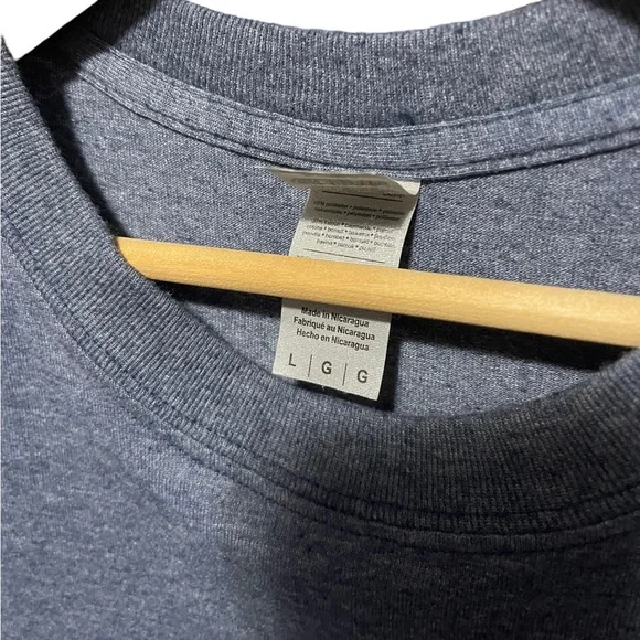 Mavs Speedo Maverick Swim Club Graphic T-Shirt Sz Large - Picture 5 of 5